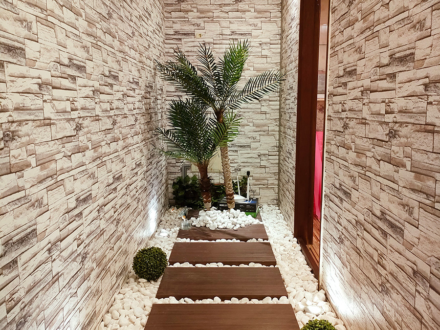 店內環境